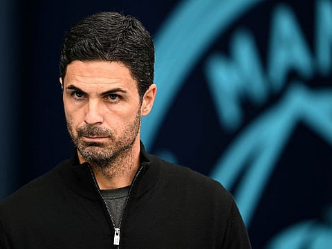 Mikel Arteta was appointed Arsenal manager in 2019