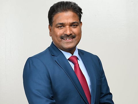 Abdul Jebbar PB, Group Managing Director, Hotpack Global