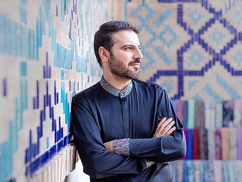 Sami Yusuf is known for his ability to blend traditional and contemporary sounds