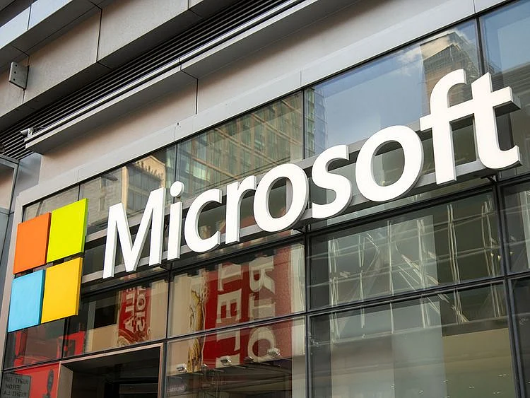 Stock-Microsoft