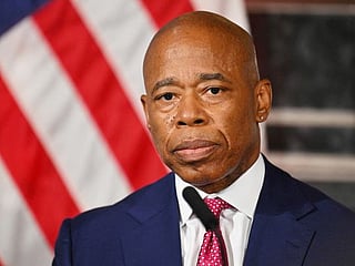 New York mayor Eric Adams indicted on federal criminal charges