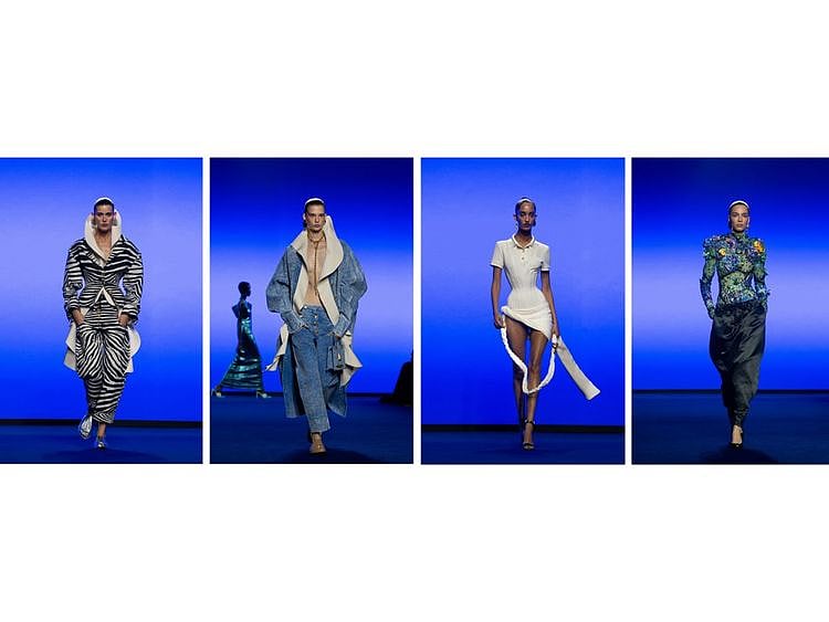 KUrator Paris fashion week