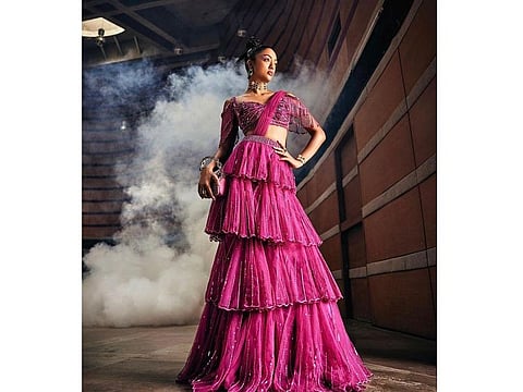 All about The Dhoom Dhaam Glitterati Trunk Show