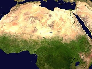 Sahara solution: How solar power could energise the world