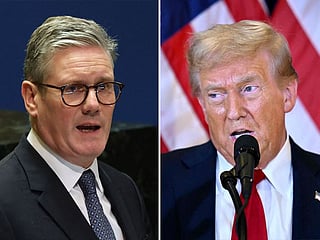 Starmer to meet Trump ‘next week’: UK government