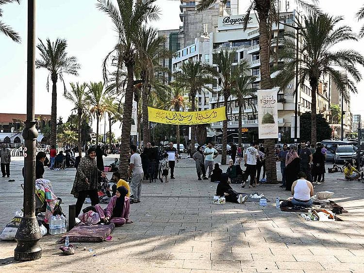 Beirut