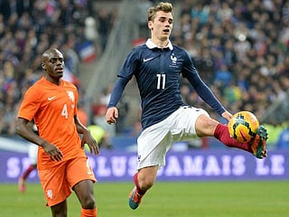 France’s Antoine Griezmann retires from international football