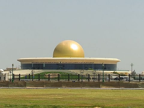 Watch: How Sharjah Academy for Astronomy, Space Sciences and Technology educates, entertains