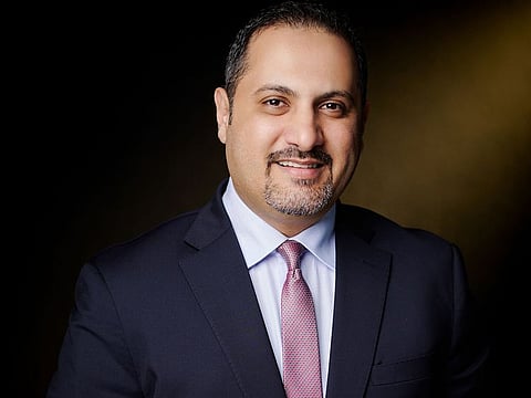 Ali Al Najjar, Chief Operating Officer, Al Ansari Exchange