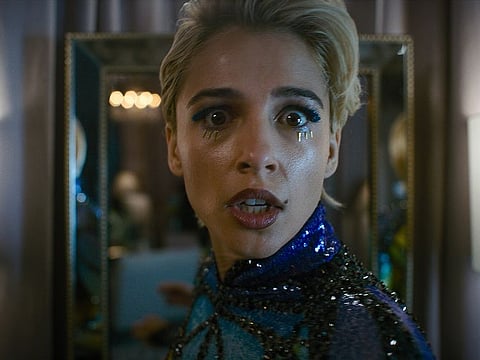 British star and Disney darling Naomi Scott spearheads Parker Finn's 'Smile 2'