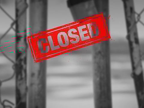 The project, which was not named by EAD, will remain on hold until all corrective measures are taken