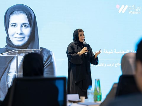 According to Shaikha Alhosani, executive director of the Social Monitoring and Innovation Sector at DCD, he Wyakom initiative is a vital platform to amplify the community’s voice.
