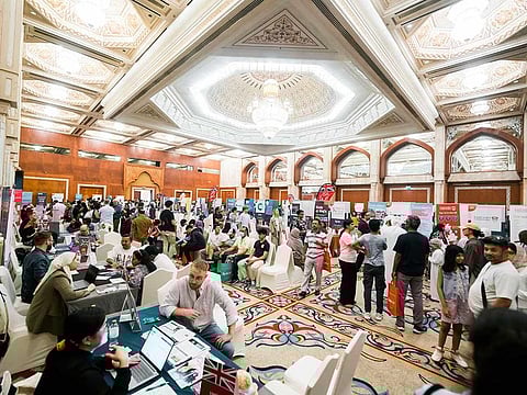  The IDP UAE Study Abroad Expo also allowed students to explore key disciplines such as Engineering, Business, Computer Science, Medicine, and Law.