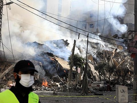 Photos: Israel, Hezbollah in deadly cross-border clashes