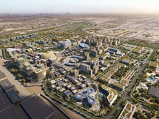 Sheikh Mohammed bin Rashid approves new master plan for Expo City Dubai