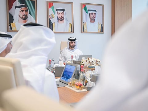 Sheikh Mansoor issued directives for organising the ‘Dubai Sports Retreat’ in November 2024 to map out priorities and set plans for the future of the sports sector in Dubai. 