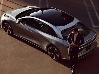 Saudi-backed EV brand Lucid is ready to take on UAE with Air