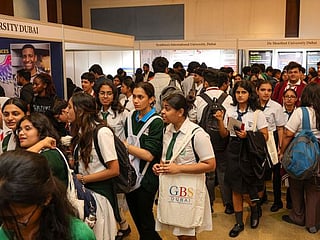Gulf News Edufair 2024 October Edition Day 1: 7th edition promotes education excellence across streams