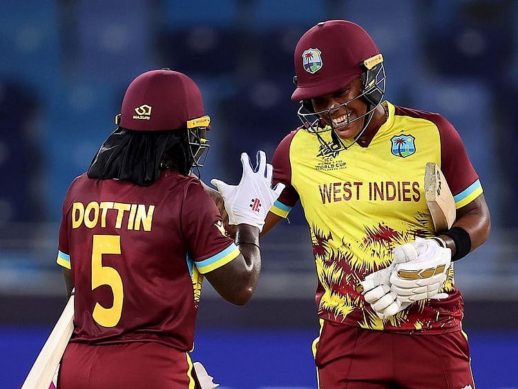 West Indies