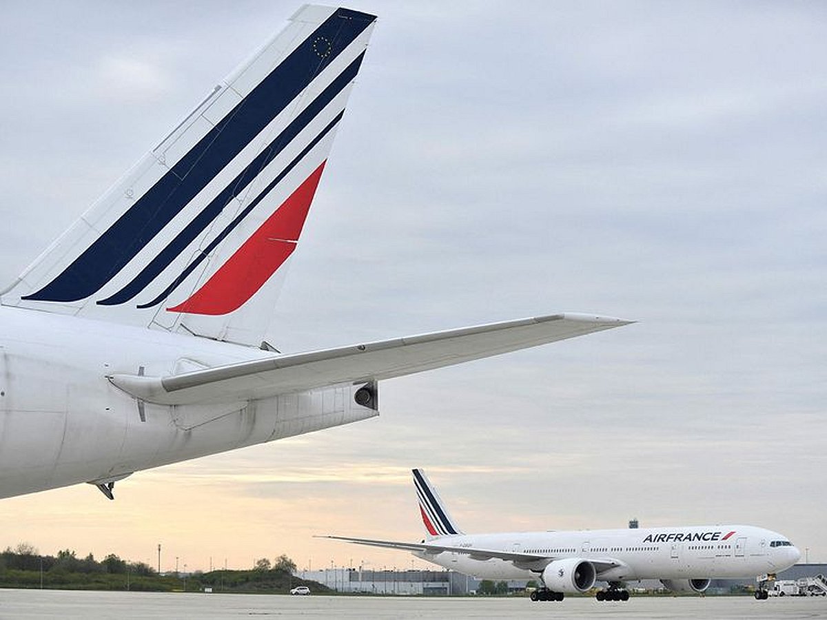 Air France Extends Dubai Flight Suspension Amid Escalating Tensions