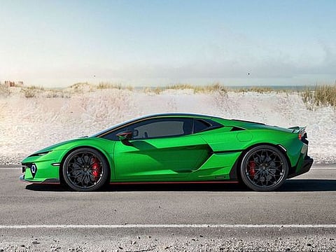 Top 10 most extravagant cars of the year