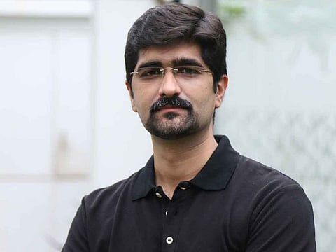 Uzair Gadit, CEO and Co-Founder of PureSquare