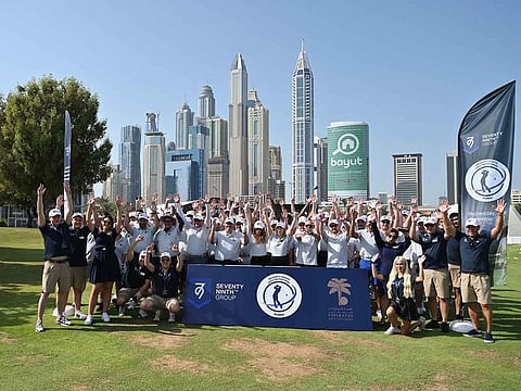 Image from The Seventy Ninth Group 2023 Annual Event.