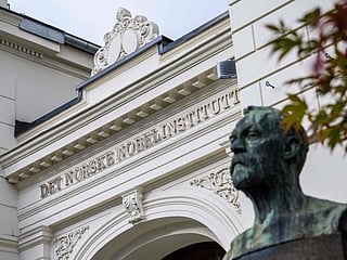 Five things to know about the Nobel Prize