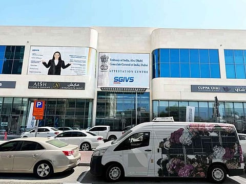 According to Consul General of India, Satish Kumar Sivan, the decision to relocate the office was driven by the growing demand for attestation services among both Indian and foreign nationals residing in Dubai and the Northern Emirates.