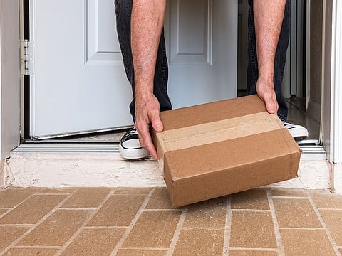 RTA has introduced four different options for customers, including a two-hour delivery and international shipping. Picture used for illustrative purposes only.