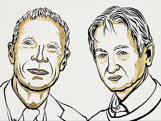 American John Hopfield, Canadian-Briton Geoffrey Hinton win Nobel Prize in Physics for key breakthroughs in AI