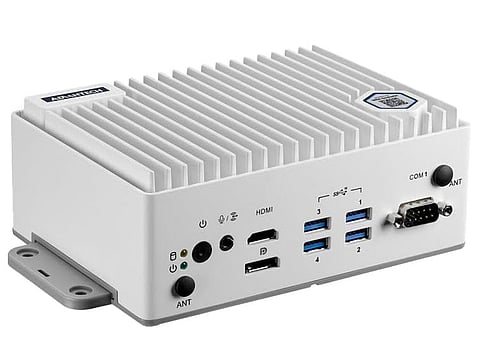 EI-52 Edge Intelligence Server from Advantech