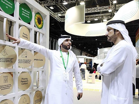 Officials at AccessAbilities Expo in Dubai explain how Dubai Airports will incorporate CDA’s guidance to improve services