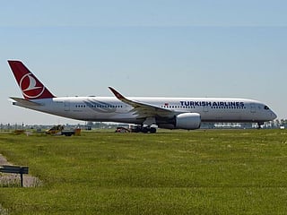 Turkish Airlines flight diverted after right engine fire alert — all 236 onboard safe.