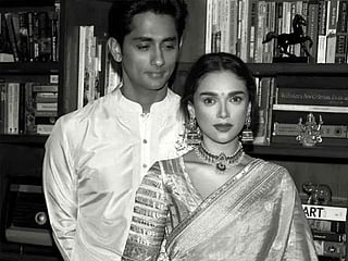 Celeb wedding: Bollywood actor Aditi Rao Hydari embraces subtle sophistication in her bridal style 
