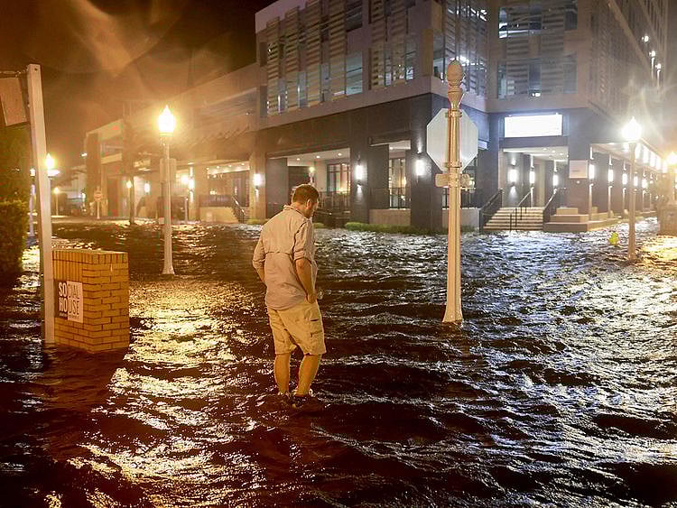 Hurricane Milton