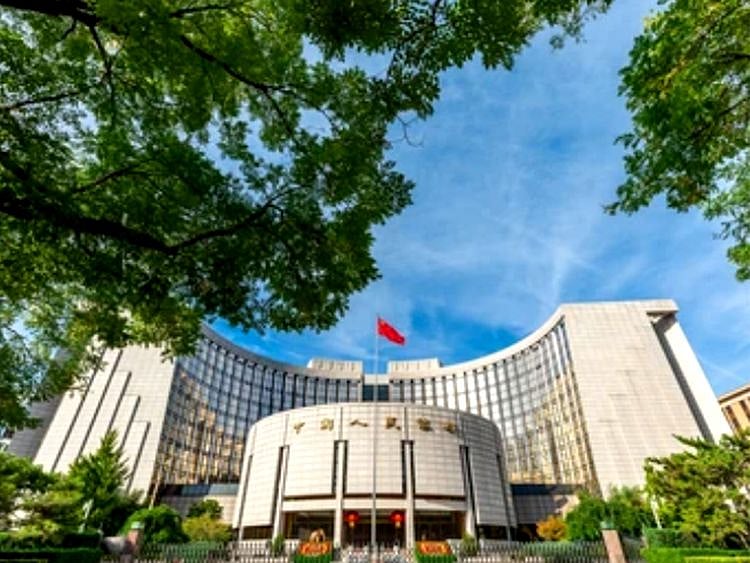 People's Bank of China (PBOC)