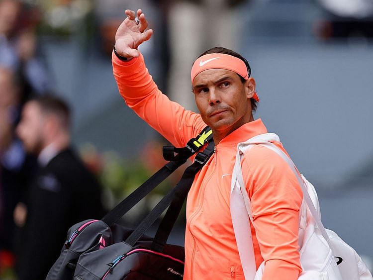Rafael Nadal