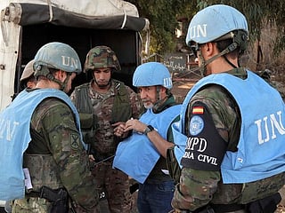 Israel wants UNIFIL to move from harm’s way in Lebanon: What is UNIFIL? When was it created and Why?