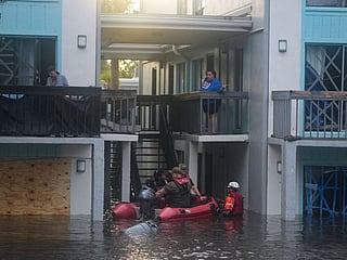 Hurricane Milton tornadoes kill four in Florida amid rescue efforts, leave a trail of destruction