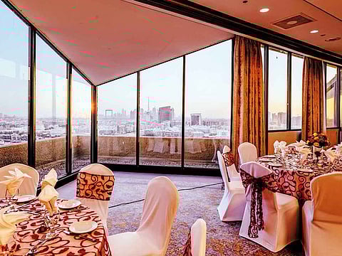 GN Bride: Where to wed in the UAE