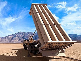 Defence systems respond to Iranian attack and track hundreds of drones.