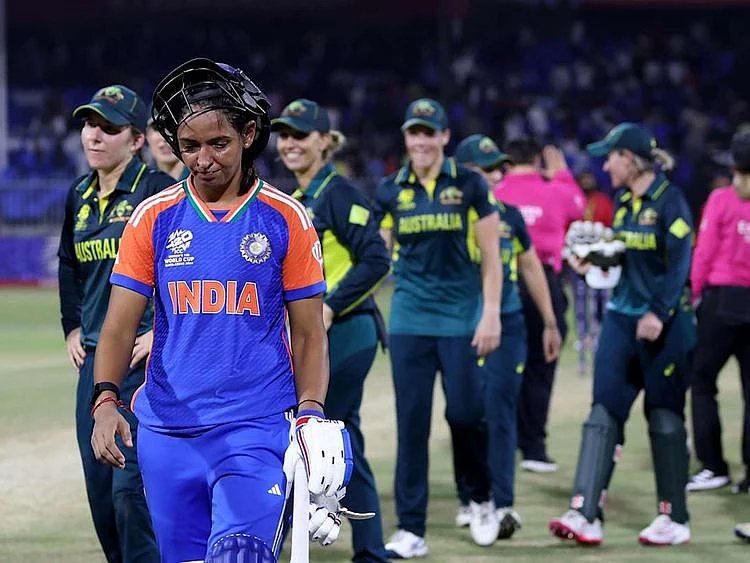Harmanpreet Kaur 