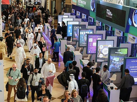 Watch: Day 1 highlights of the Gitex Global 2024