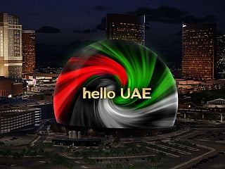 Sphere Abu Dhabi takes a step closer to reality