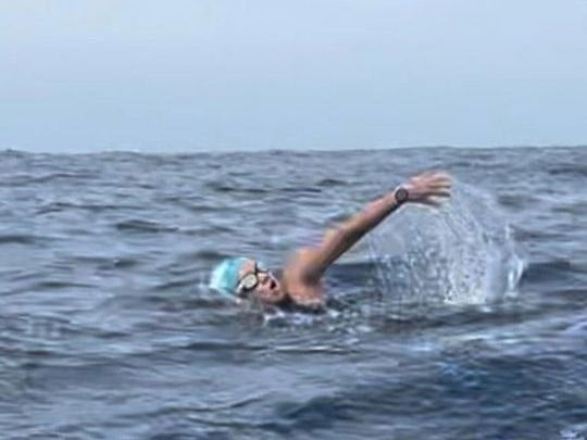 Watch: Dubai girl’s strokes of hope for children with cancer