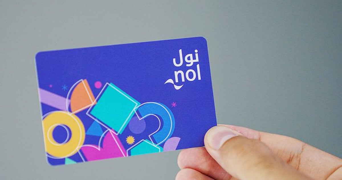 Gewinnen Sie bis zu 40.000 Dh mit Ihrer Dubai nol-Reisekarte: Erklärung der Verlosung zum Schulanfang Gewinnen Sie bis zu 40.000 Dh mit Ihrer Dubai nol-Reisekarte: Erklärung der Verlosung zum Schulanfang