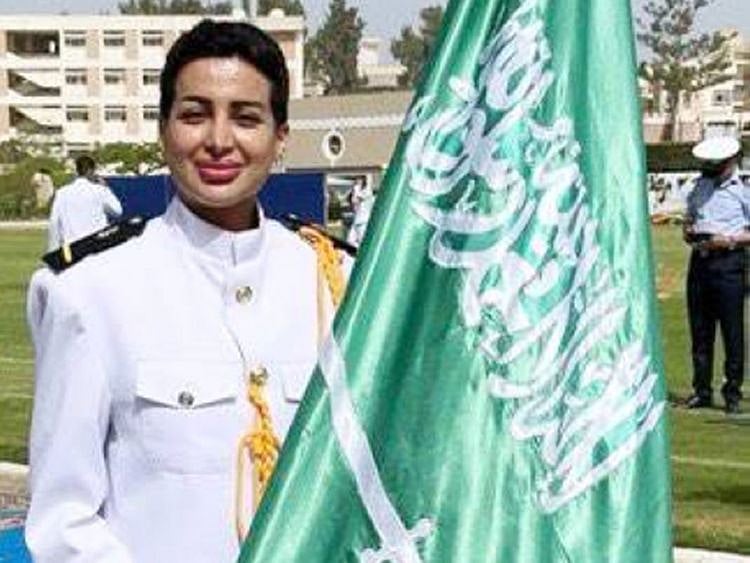 Lujain Al Otaibi stressed the importance of benefiting from the capabilities of Saudi women in maritime transportation.