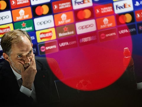 Thomas Tuchel was named the third foreign manager of the English men’s side on Wednesday.