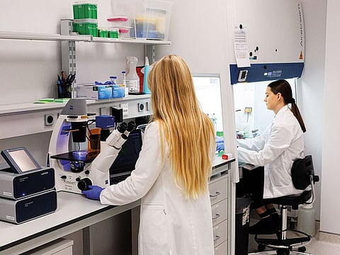 From biotechnologies to lasers: How Lithuania became a regional innovation centre